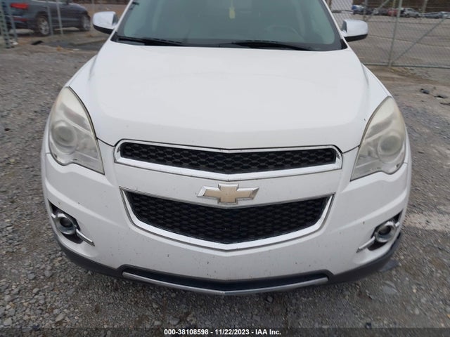 Chevrolet Equinox Ltz 2015 1GNFLHEK6FZ109214 Image 12