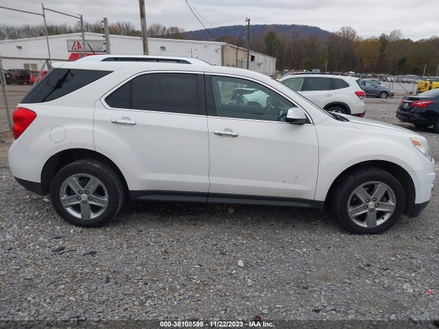 Chevrolet Equinox Ltz 2015 1GNFLHEK6FZ109214 Image 13