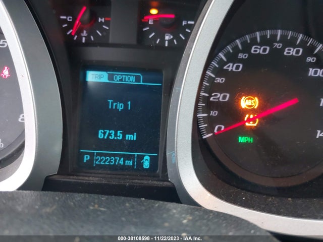 Chevrolet Equinox Ltz 2015 1GNFLHEK6FZ109214 Image 15