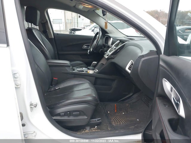 Chevrolet Equinox Ltz 2015 1GNFLHEK6FZ109214 Image 5