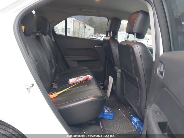 Chevrolet Equinox Ltz 2015 1GNFLHEK6FZ109214 Image 8