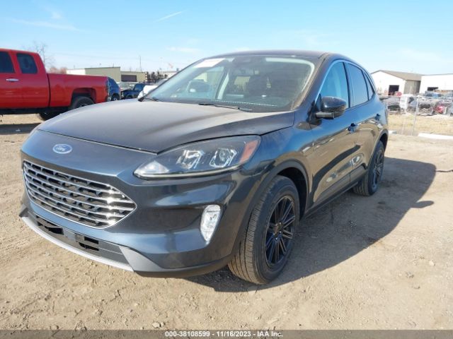 1FMCU0H63NUA18109 Ford ESCAPE SEL