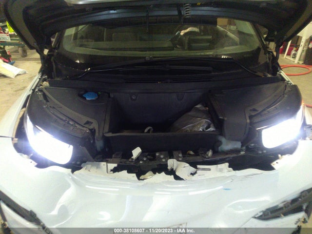 BMW I3 94ah W/range Extender 2018 WBY7Z4C54JVD96328 Image 10