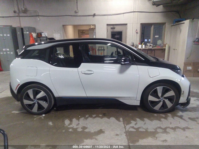 BMW I3 94ah W/range Extender 2018 WBY7Z4C54JVD96328 Image 13