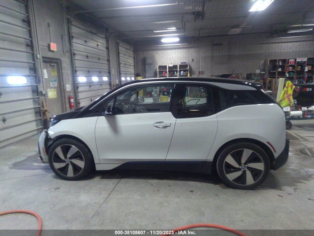 BMW I3 94ah W/range Extender 2018 WBY7Z4C54JVD96328 Image 14