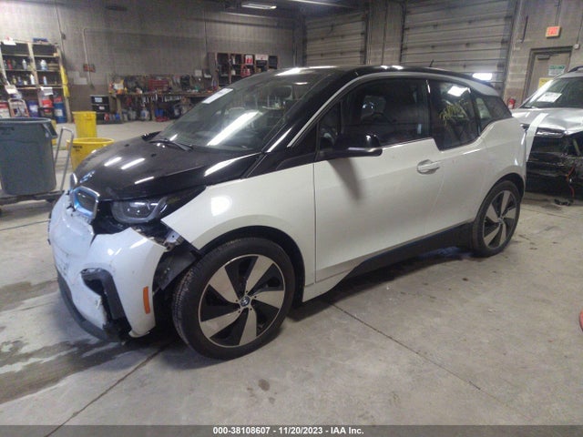 BMW I3 94ah W/range Extender 2018 WBY7Z4C54JVD96328 Image 2