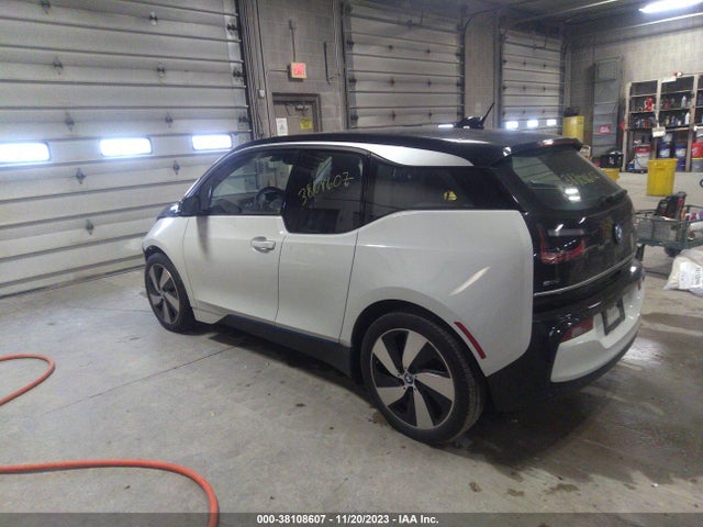 BMW I3 94ah W/range Extender 2018 WBY7Z4C54JVD96328 Image 3