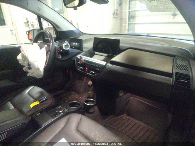 BMW I3 94ah W/range Extender 2018 WBY7Z4C54JVD96328 Image 5