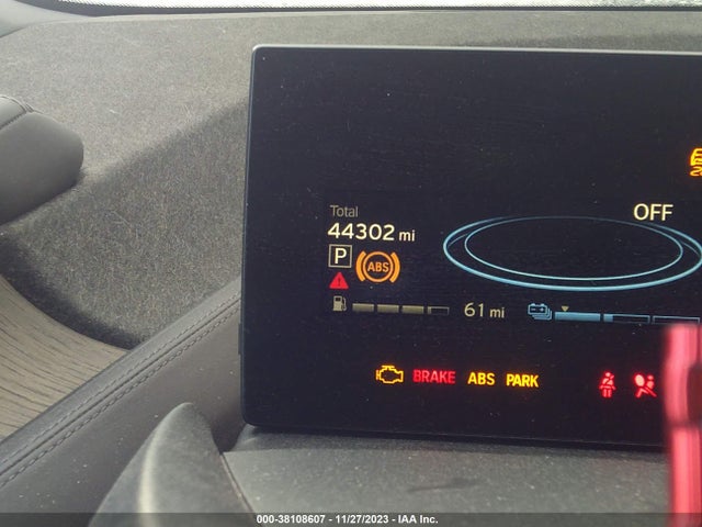 BMW I3 94ah W/range Extender 2018 WBY7Z4C54JVD96328 Image 7