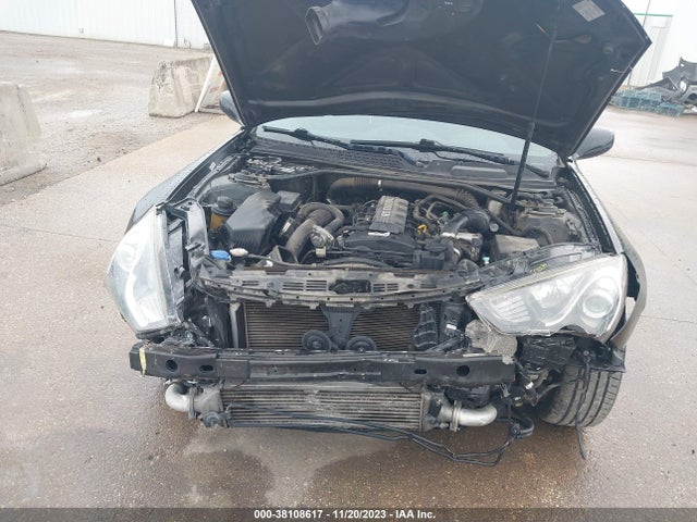 2014 HYUNDAI GENESIS 2.0T VIN: KMHHT6KD3EU120920