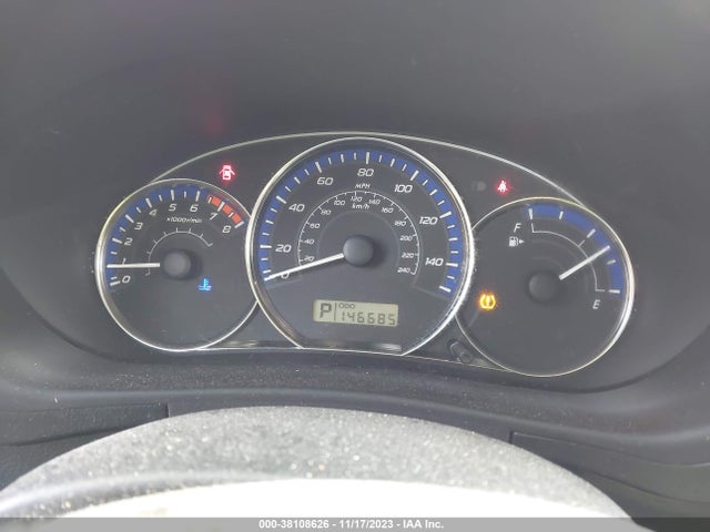 2012 SUBARU FORESTER 2.5X VIN: JF2SHABC8CH440747