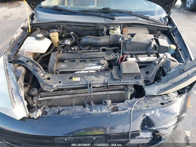 2003 FORD FOCUS ZTS VIN: 1FAFP38353W263792