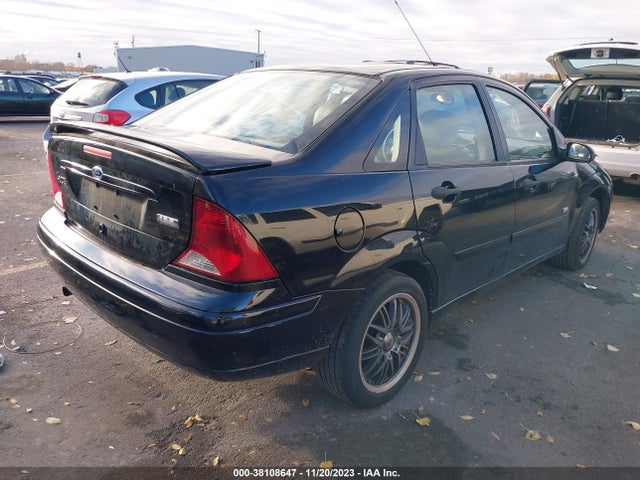 2003 FORD FOCUS ZTS VIN: 1FAFP38353W263792