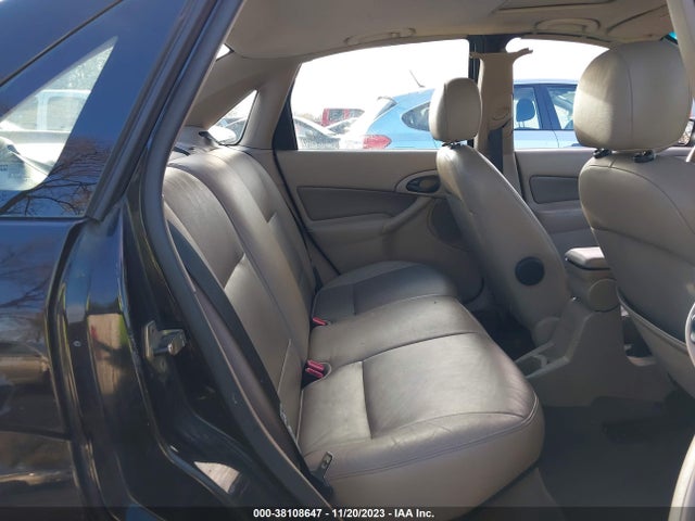 2003 FORD FOCUS ZTS VIN: 1FAFP38353W263792