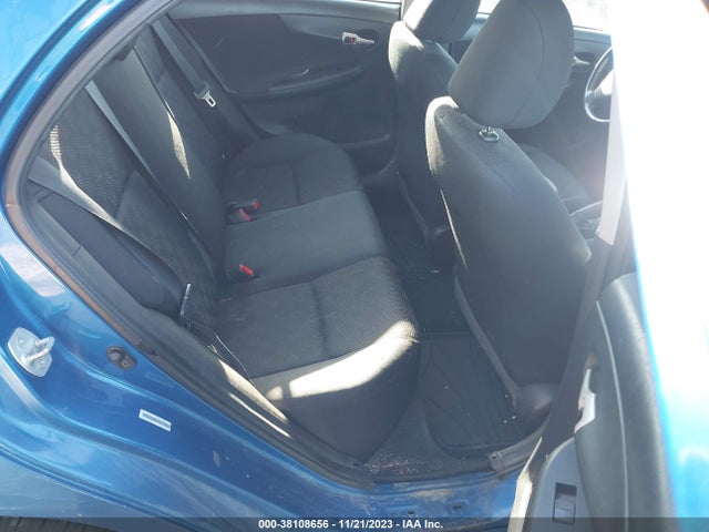 2009 TOYOTA COROLLA S VIN: 1NXBU40E59Z018902