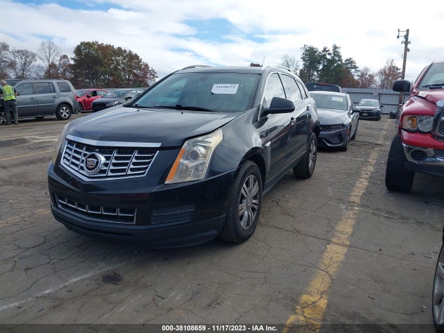 Aukcja sprzedaży 2014 Cadillac Srx Luxury Collection, vin: 3GYFNBE34ES577862, numer aukcji: 38108659