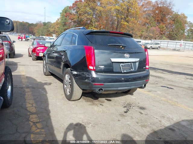 Aukcja sprzedaży 2014 Cadillac Srx Luxury Collection, vin: 3GYFNBE34ES577862, numer aukcji: 38108659