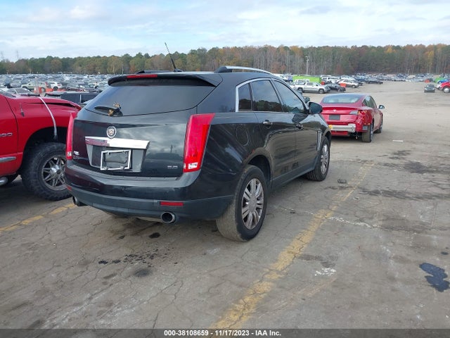 Aukcja sprzedaży 2014 Cadillac Srx Luxury Collection, vin: 3GYFNBE34ES577862, numer aukcji: 38108659