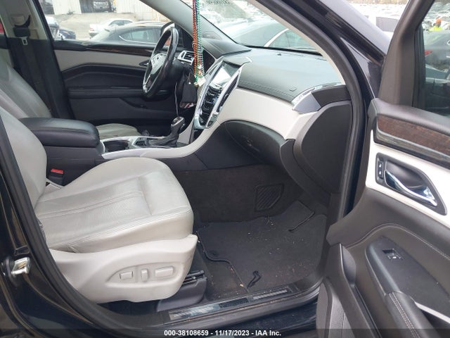 Aukcja sprzedaży 2014 Cadillac Srx Luxury Collection, vin: 3GYFNBE34ES577862, numer aukcji: 38108659