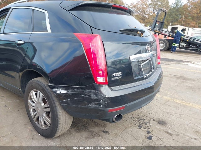 Aukcja sprzedaży 2014 Cadillac Srx Luxury Collection, vin: 3GYFNBE34ES577862, numer aukcji: 38108659