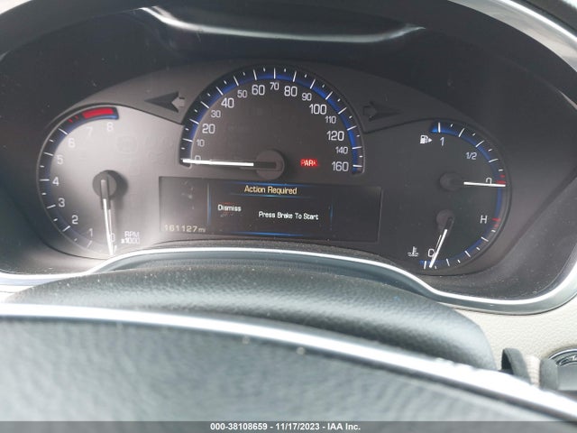 Aukcja sprzedaży 2014 Cadillac Srx Luxury Collection, vin: 3GYFNBE34ES577862, numer aukcji: 38108659