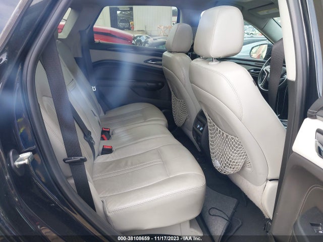 Aukcja sprzedaży 2014 Cadillac Srx Luxury Collection, vin: 3GYFNBE34ES577862, numer aukcji: 38108659