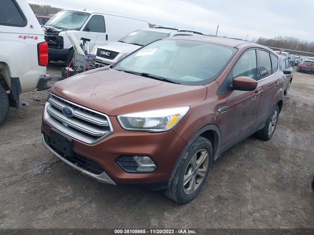 2017 FORD ESCAPE SE VIN: 1FMCU9GD9HUB07305