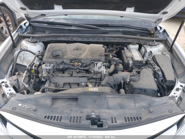 Toyota CAMRY LE 2020 4T1C11AK4LU348800 Image 10