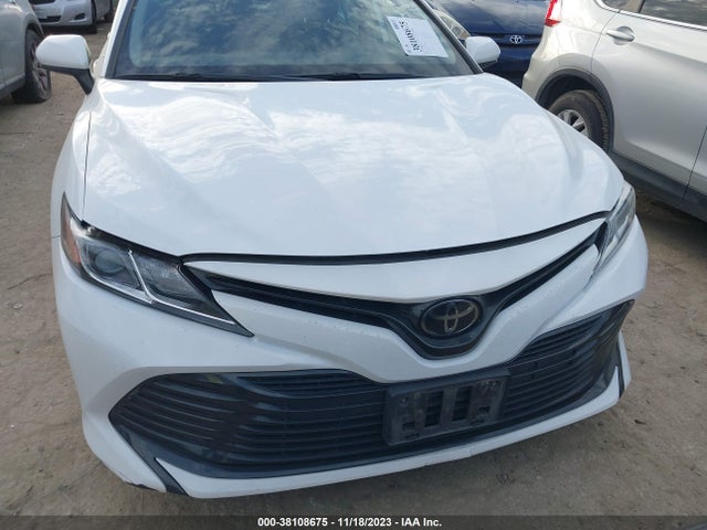Toyota CAMRY LE 2020 4T1C11AK4LU348800 Image 12