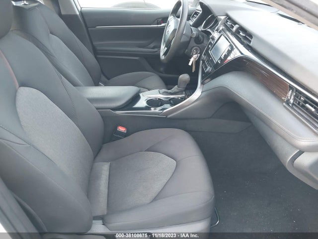 Toyota CAMRY LE 2020 4T1C11AK4LU348800 Image 5