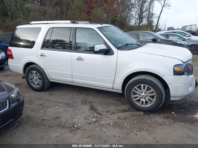2014 FORD EXPEDITION LIMITED VIN: 1FMJU1K53EEF27463