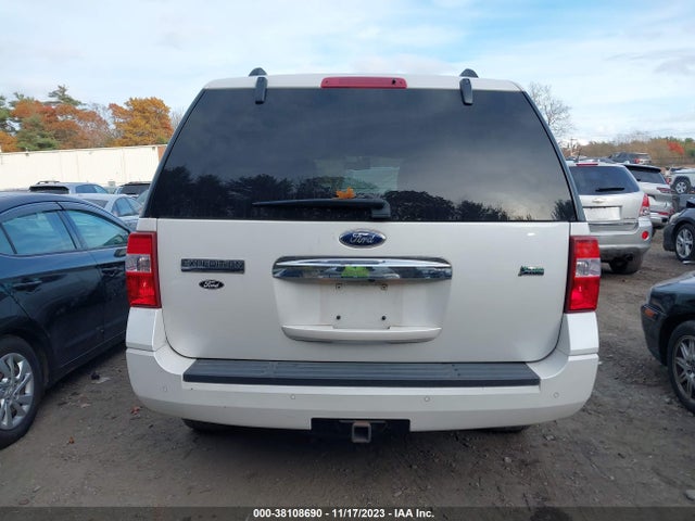 2014 FORD EXPEDITION LIMITED VIN: 1FMJU1K53EEF27463