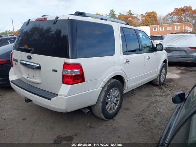 2014 FORD EXPEDITION LIMITED VIN: 1FMJU1K53EEF27463