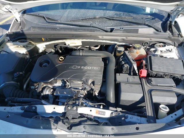 Chevrolet MALIBU 1LT 2016 1G1ZE5STXGF216595 Image 10