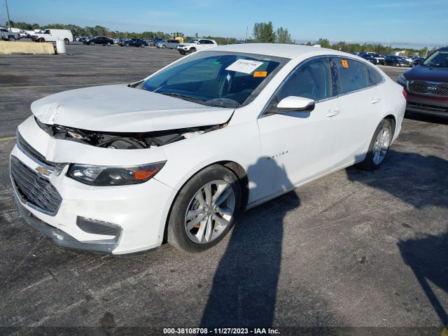 Chevrolet MALIBU 1LT 2016 1G1ZE5STXGF216595 Image 2