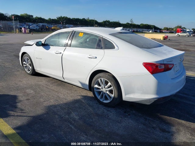 Chevrolet MALIBU 1LT 2016 1G1ZE5STXGF216595 Image 3
