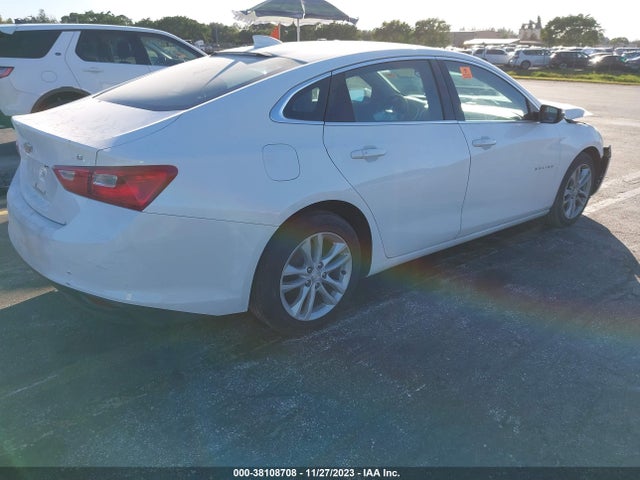 Chevrolet MALIBU 1LT 2016 1G1ZE5STXGF216595 Image 4