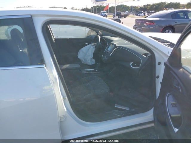 Chevrolet MALIBU 1LT 2016 1G1ZE5STXGF216595 Image 5