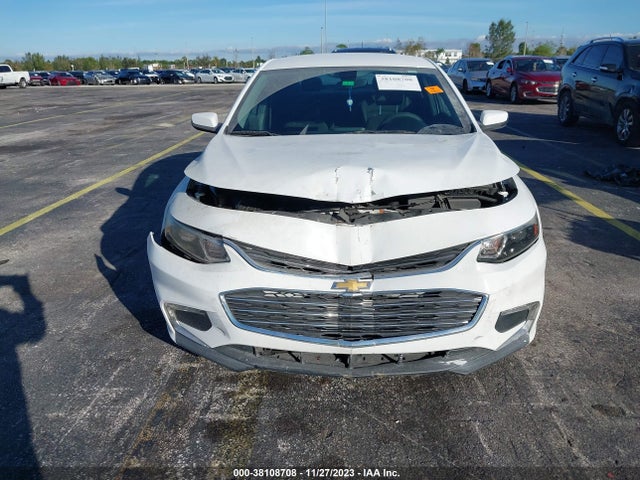 Chevrolet MALIBU 1LT 2016 1G1ZE5STXGF216595 Image 6