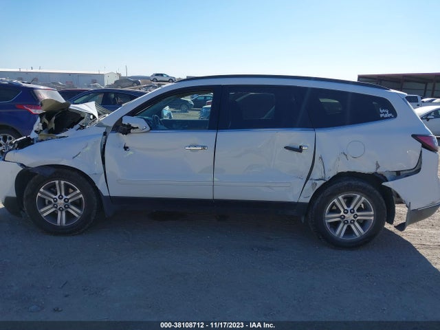Chevrolet Traverse 2lt 2017 1GNKVHKD4HJ307662 Image 14