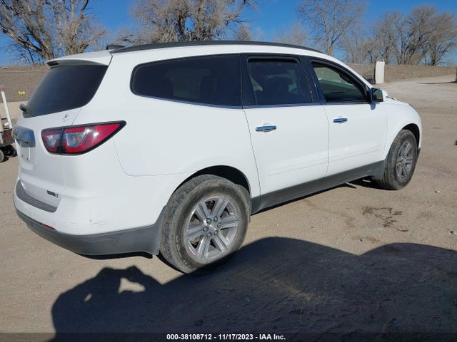 Chevrolet Traverse 2lt 2017 1GNKVHKD4HJ307662 Image 4