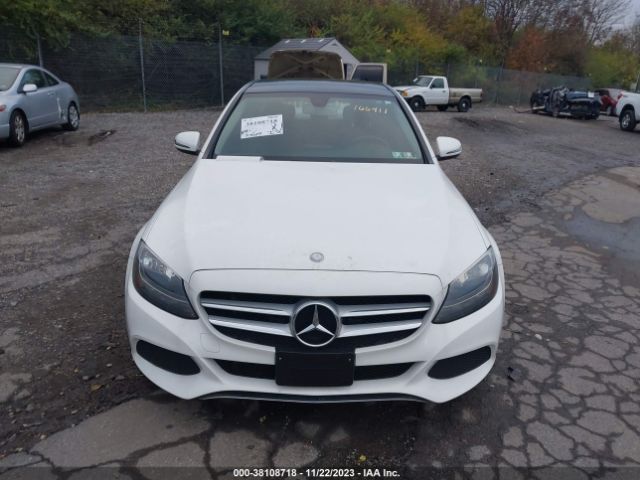 55SWF4KB3GU166411 Mercedes-Benz C 300 4matic