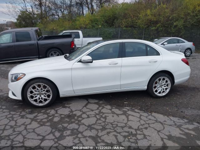 55SWF4KB3GU166411 Mercedes-Benz C 300 4matic