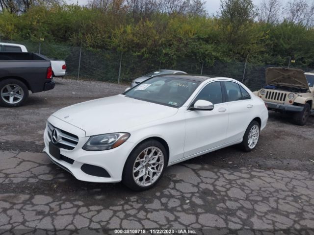 55SWF4KB3GU166411 Mercedes-Benz C 300 4matic