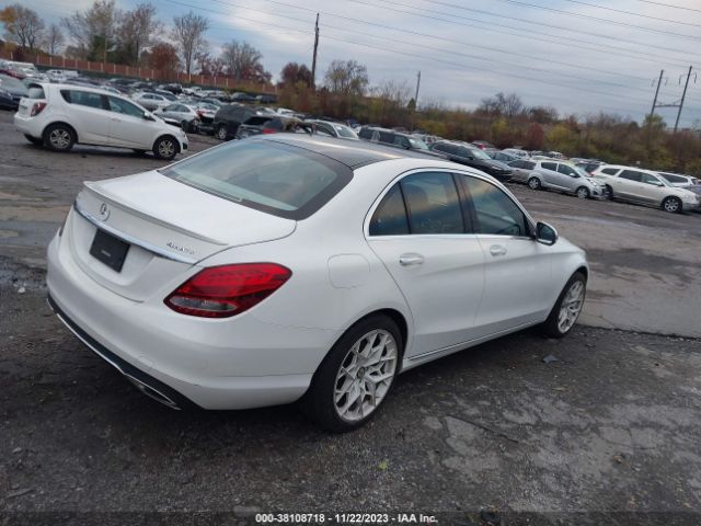 55SWF4KB3GU166411 Mercedes-Benz C 300 4matic