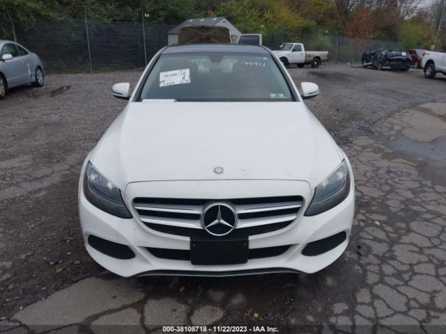 55SWF4KB3GU166411 Mercedes-Benz C 300 4matic