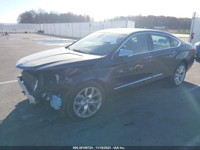 Chevrolet Impala Premier 2019 1G1105S37KU111447 Image 2