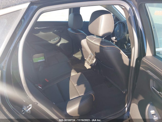 Chevrolet Impala Premier 2019 1G1105S37KU111447 Image 8
