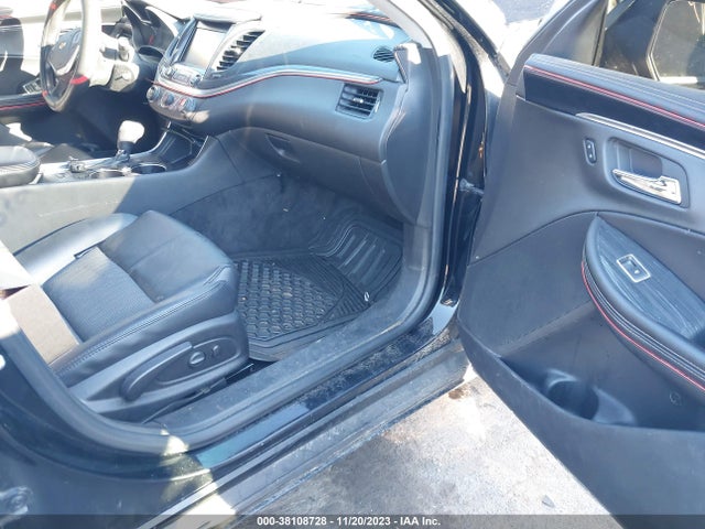 2016 CHEVROLET IMPALA 2LT VIN: 2G1115S37G9101924