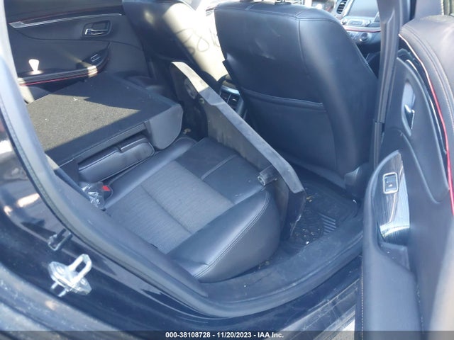 2016 CHEVROLET IMPALA 2LT VIN: 2G1115S37G9101924